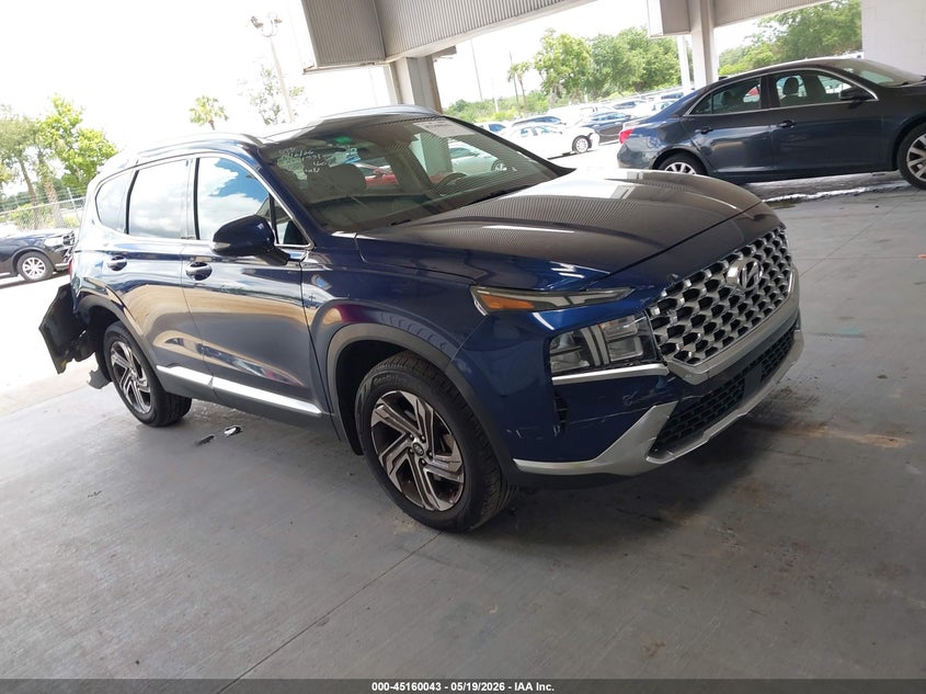 Photo of the 2022 HYUNDAI SANTA FE SEL