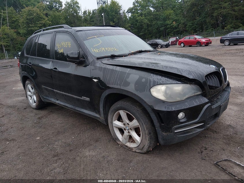 Photo of the 2009 BMW X5 XDRIVE30I