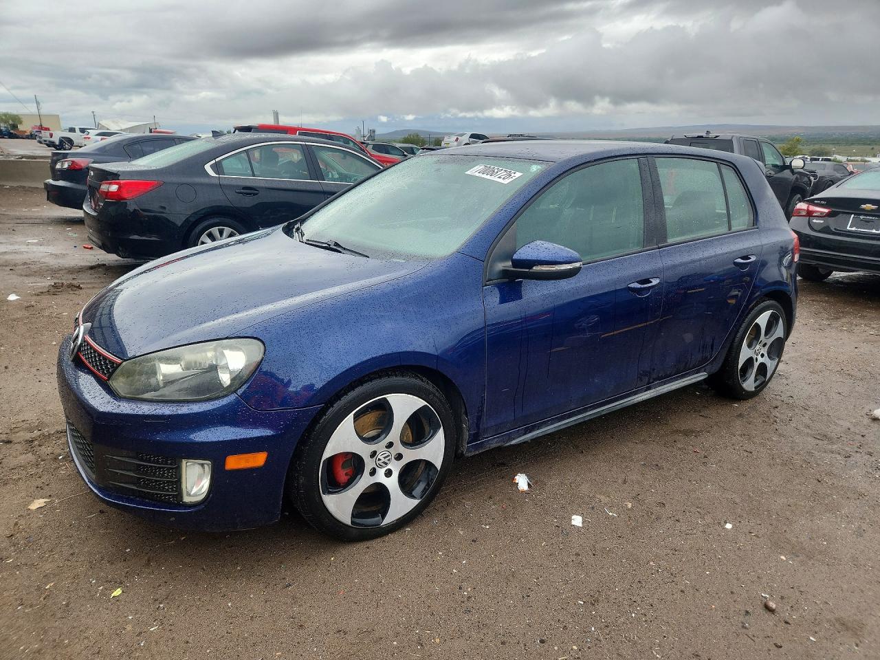 Photo of the 2013 VOLKSWAGEN GTI