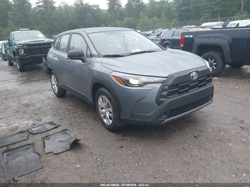 Photo of the 2026 TOYOTA COROLLA CROSS L