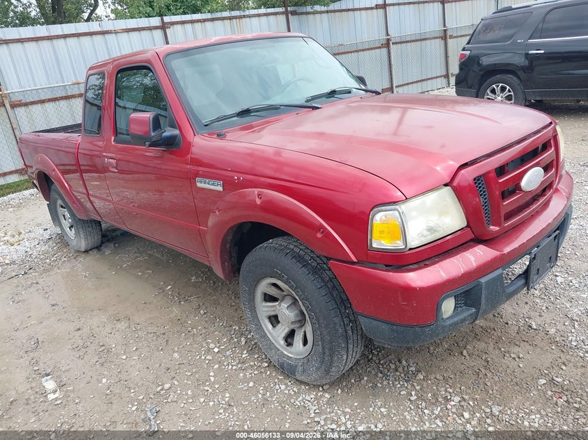 Photo of the 2006 FORD RANGER SPORT/STX/XL/XLT
