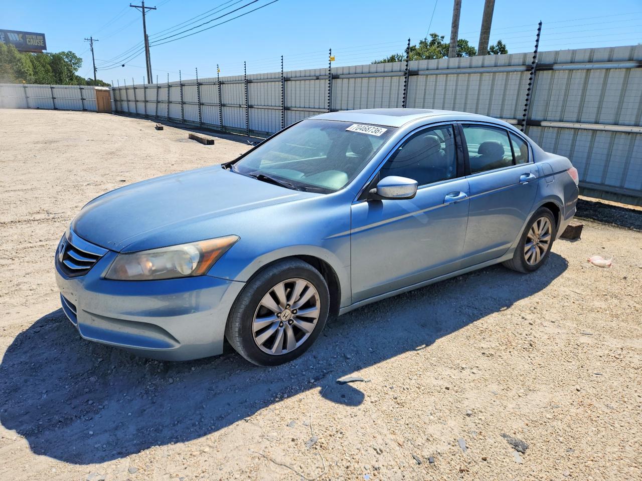 Photo of the 2011 HONDA ACCORD EXL