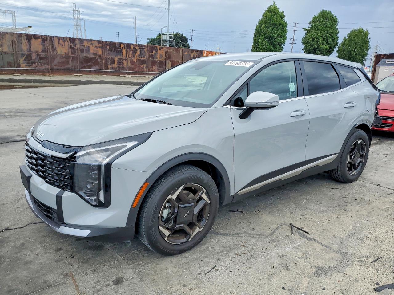Photo of the 2026 KIA SPORTAGE EX