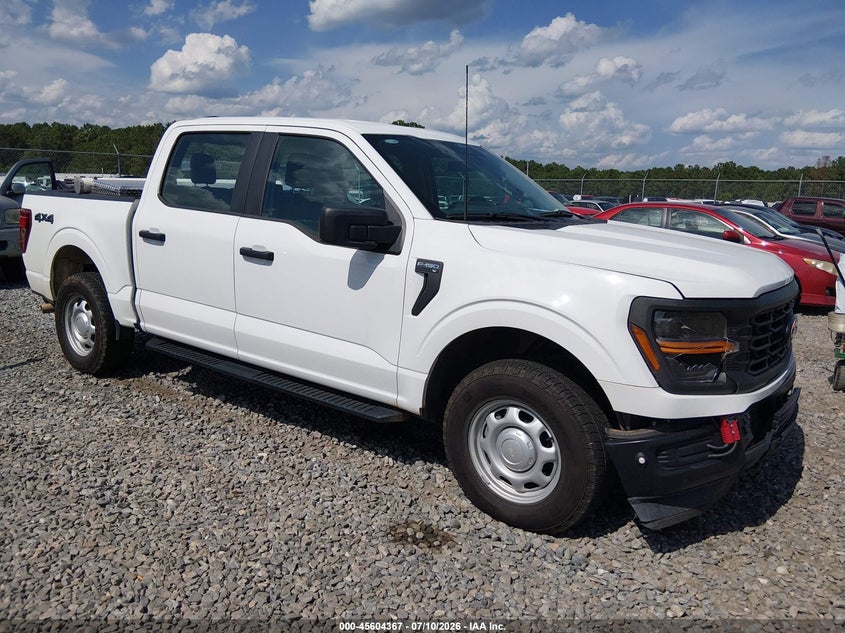 Photo of the 2024 FORD F-150 XL
