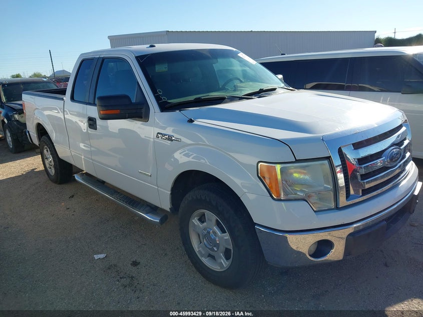 Photo of the 2012 FORD F-150 XLT
