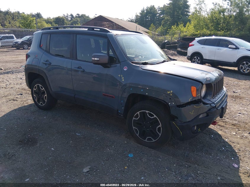 Photo of the 2017 JEEP RENEGADE TRAILHAWK