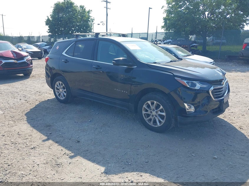 Photo of the 2019 CHEVROLET EQUINOX LT