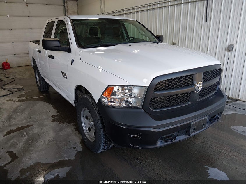 Photo of the 2018 RAM 1500 TRADESMAN 4X4 5'7 BOX