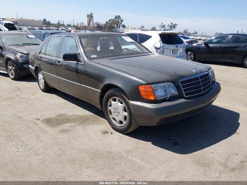 Photo of the 1992 MERCEDES-BENZ 500 SEL