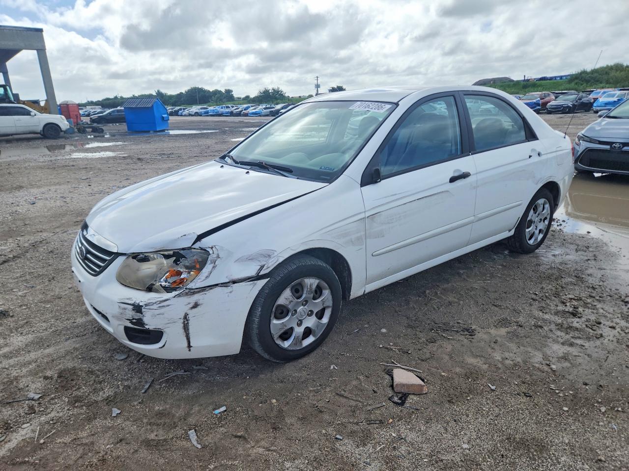 Photo of the 2009 KIA SPECTRA LX