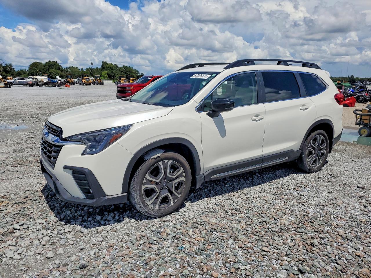 Photo of the 2024 SUBARU ASCENT LIMITED
