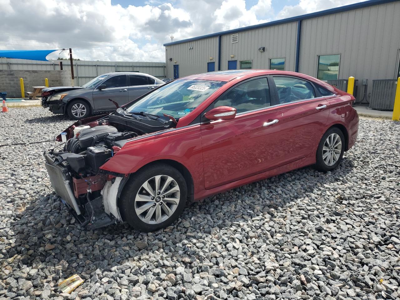 Photo of the 2014 HYUNDAI SONATA SE