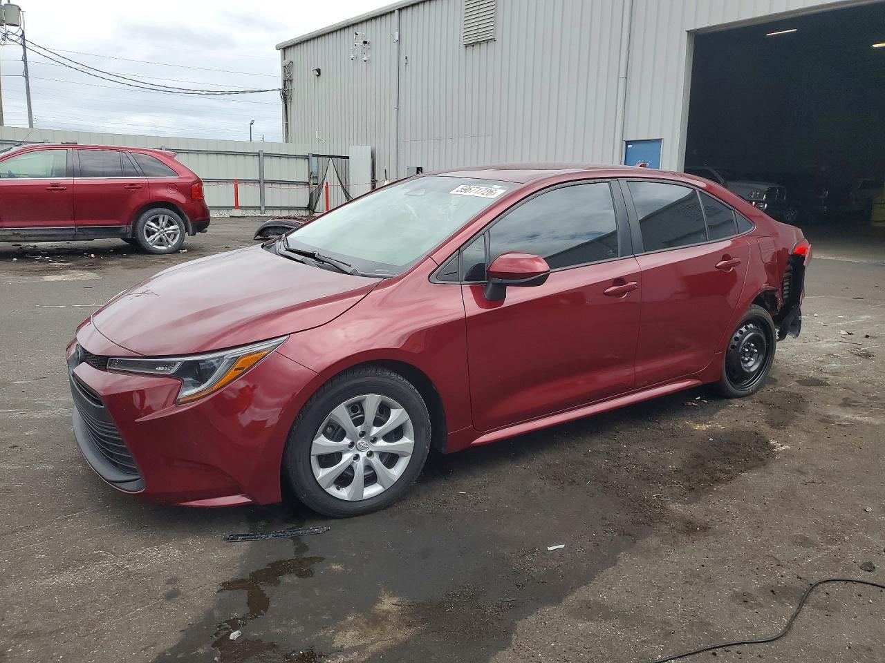 Photo of the 2023 TOYOTA COROLLA LE