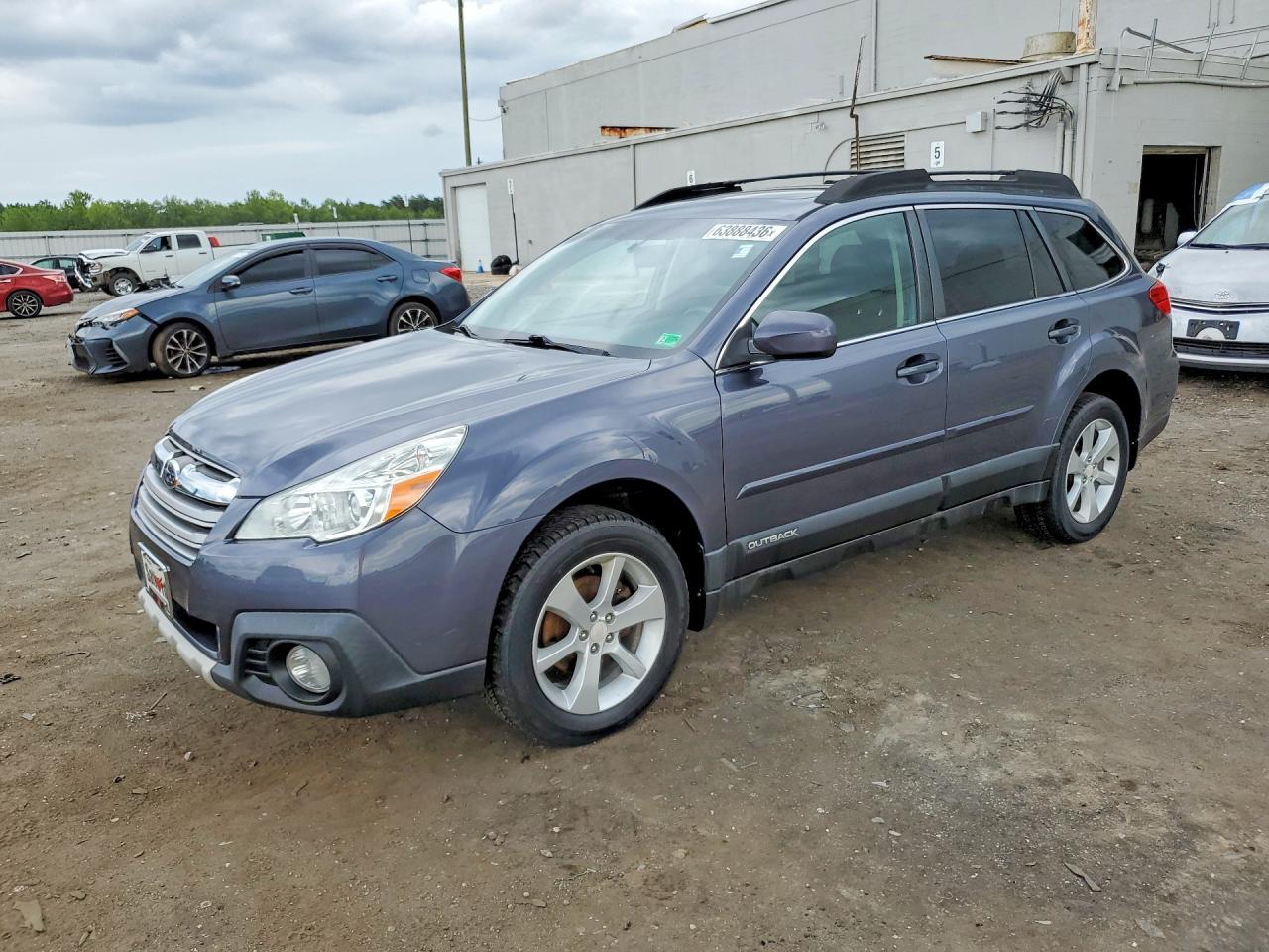 Photo of the 2014 SUBARU OUTBACK 2.5I PREMIUM