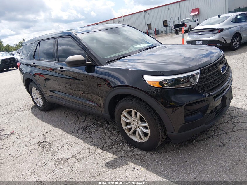 Photo of the 2020 FORD EXPLORER