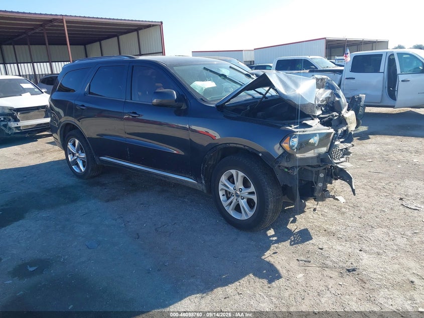 Photo of the 2013 DODGE DURANGO SXT