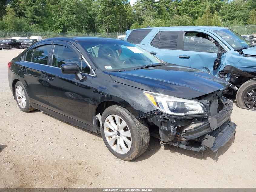 Photo of the 2017 SUBARU LEGACY 2.5I PREMIUM