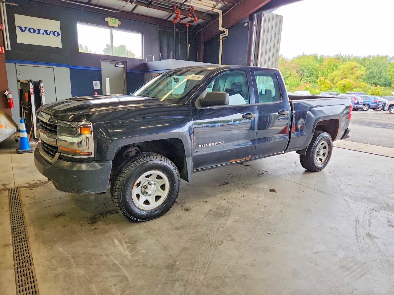 Photo of the 2017 CHEVROLET SILVERADO K1500