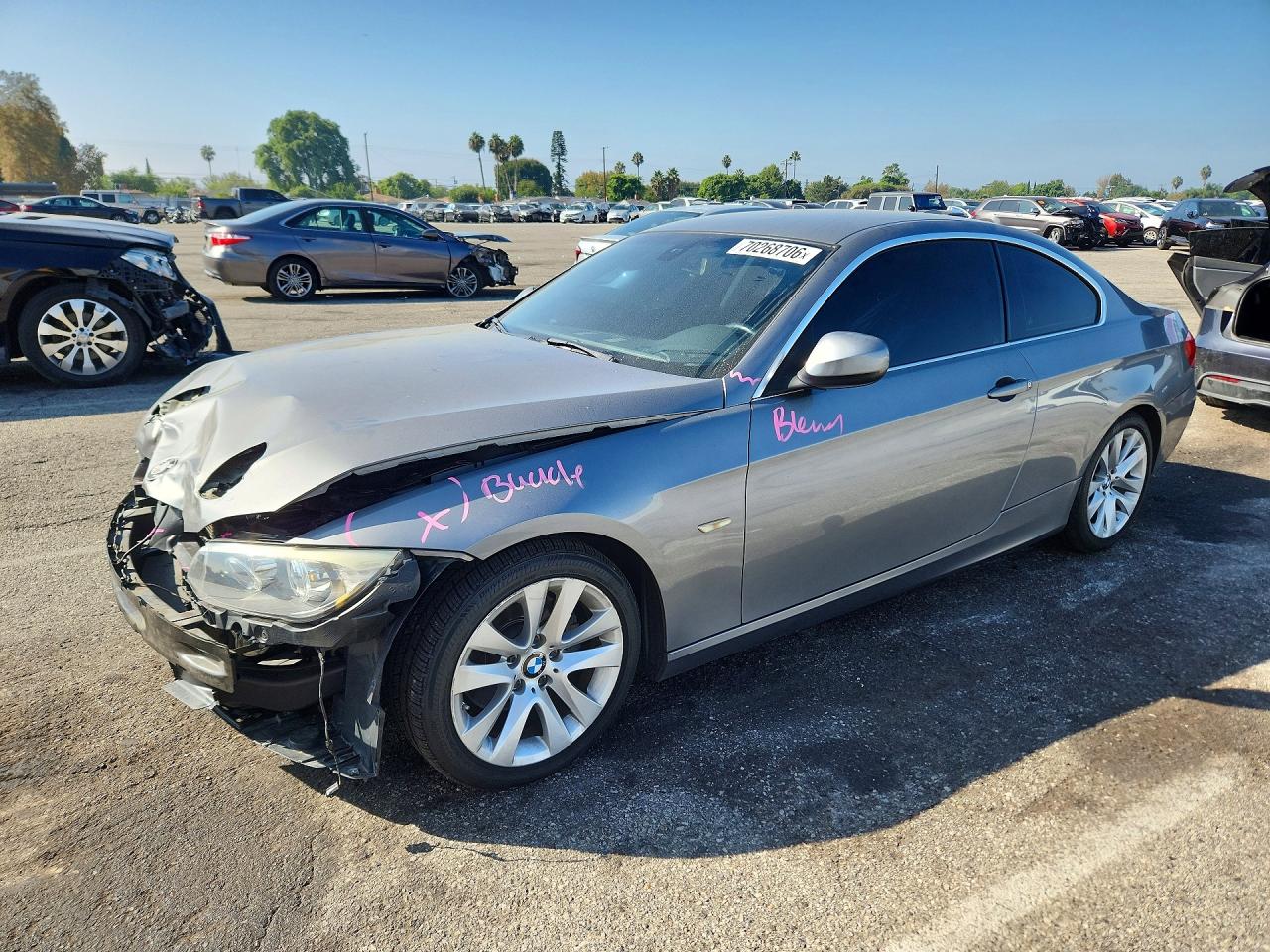 Photo of the 2012 BMW 328 I SULEV