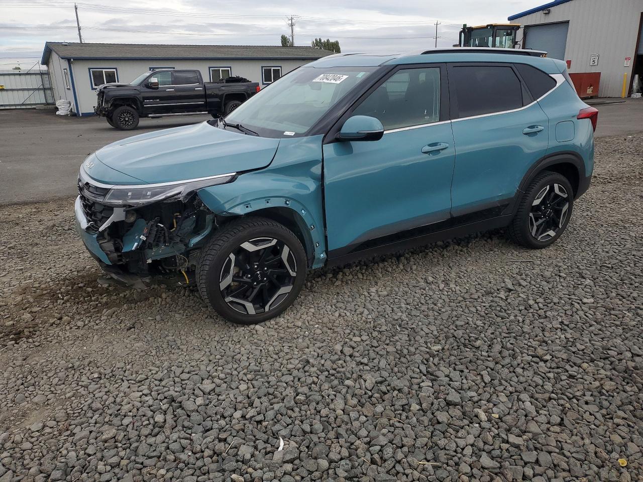 Photo of the 2024 KIA SELTOS SX