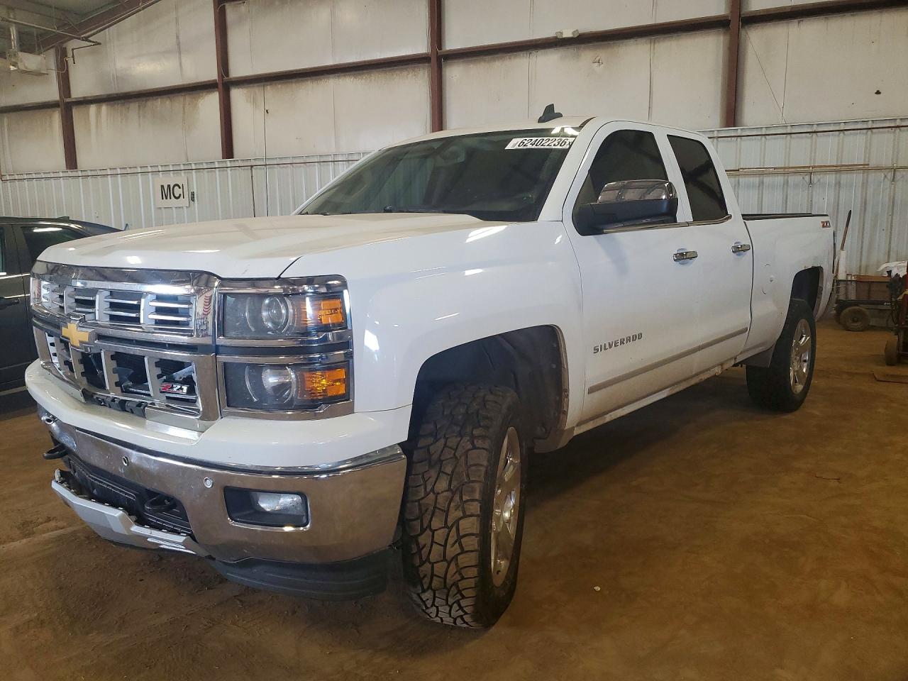 Photo of the 2015 CHEVROLET SILVERADO K1500 LTZ