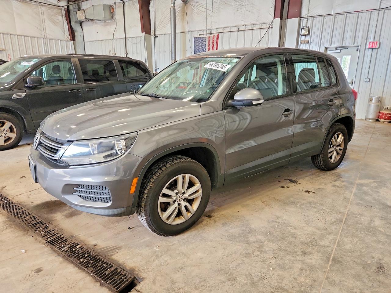 Photo of the 2013 VOLKS TIGUAN