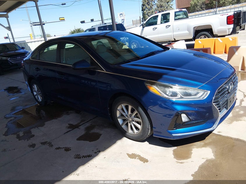 Photo of the 2018 HYUNDAI SONATA ECO