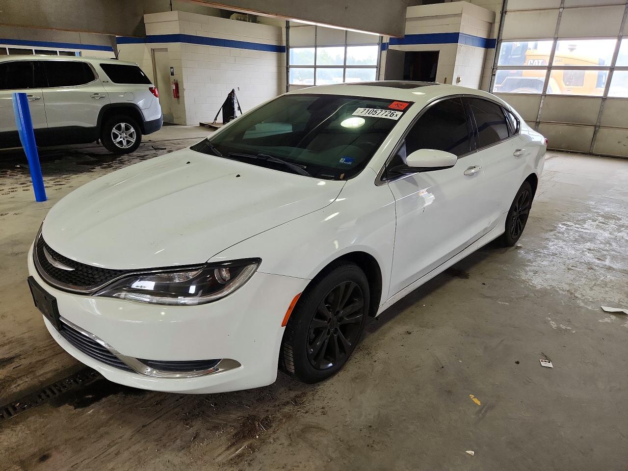 Photo of the 2016 CHRYSLER 200 LIMITED