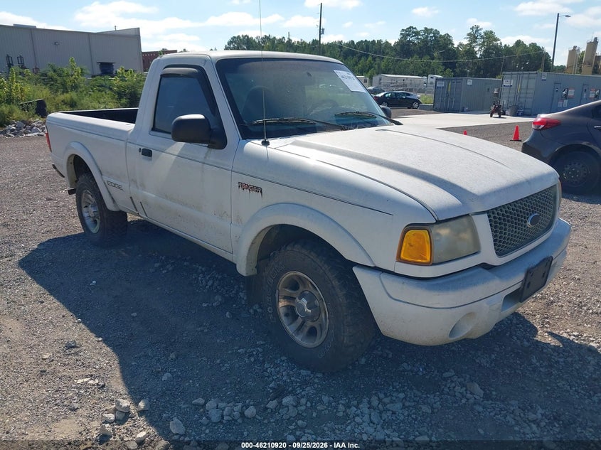 Photo of the 2002 FORD RANGER EDGE/XL/XLT