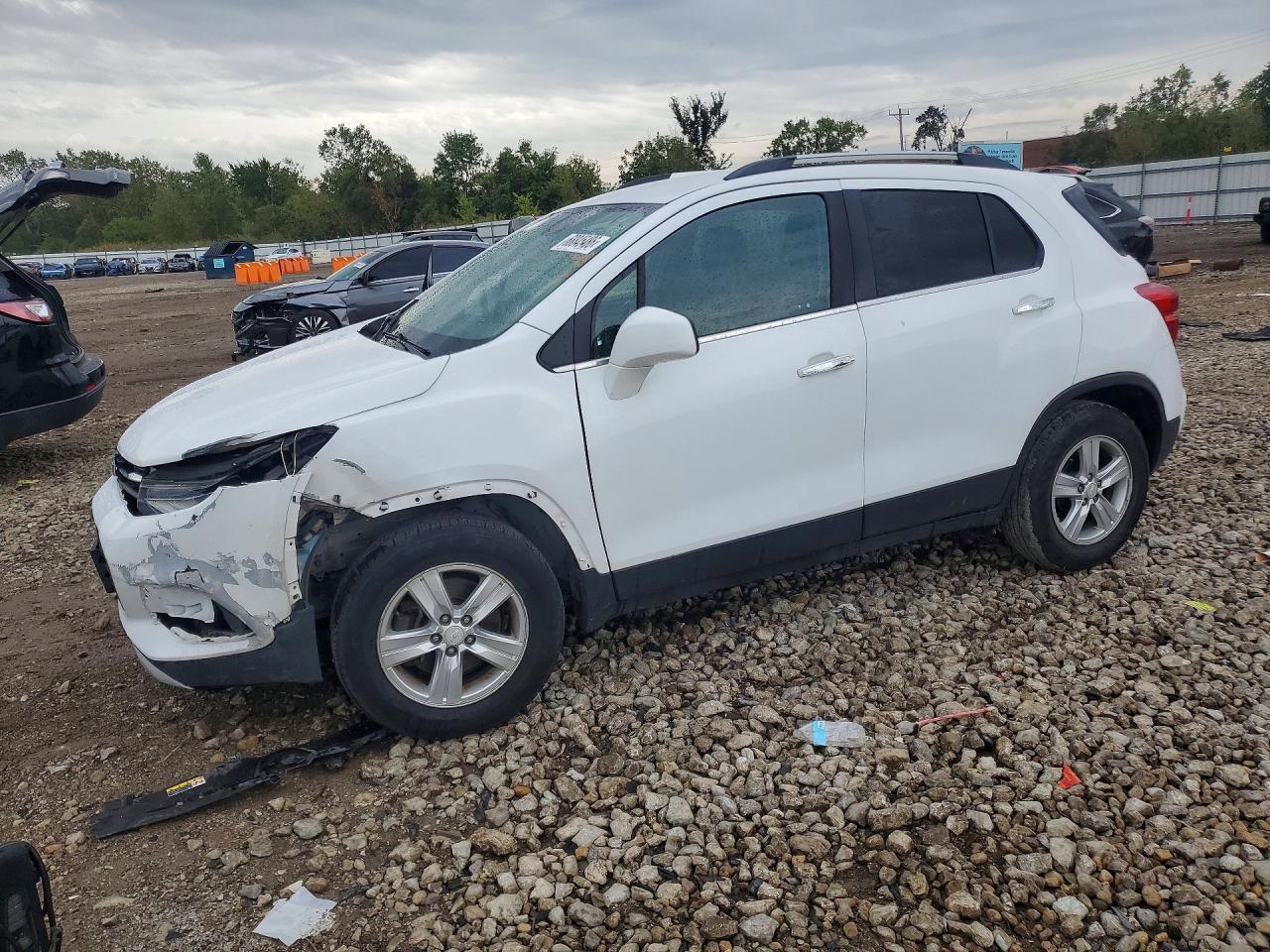 Photo of the 2020 CHEVROLET TRAX 1LT
