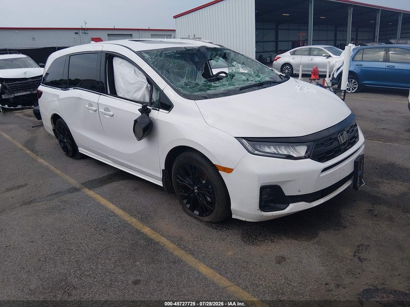 Photo of the 2026 HONDA ODYSSEY SPORT-L