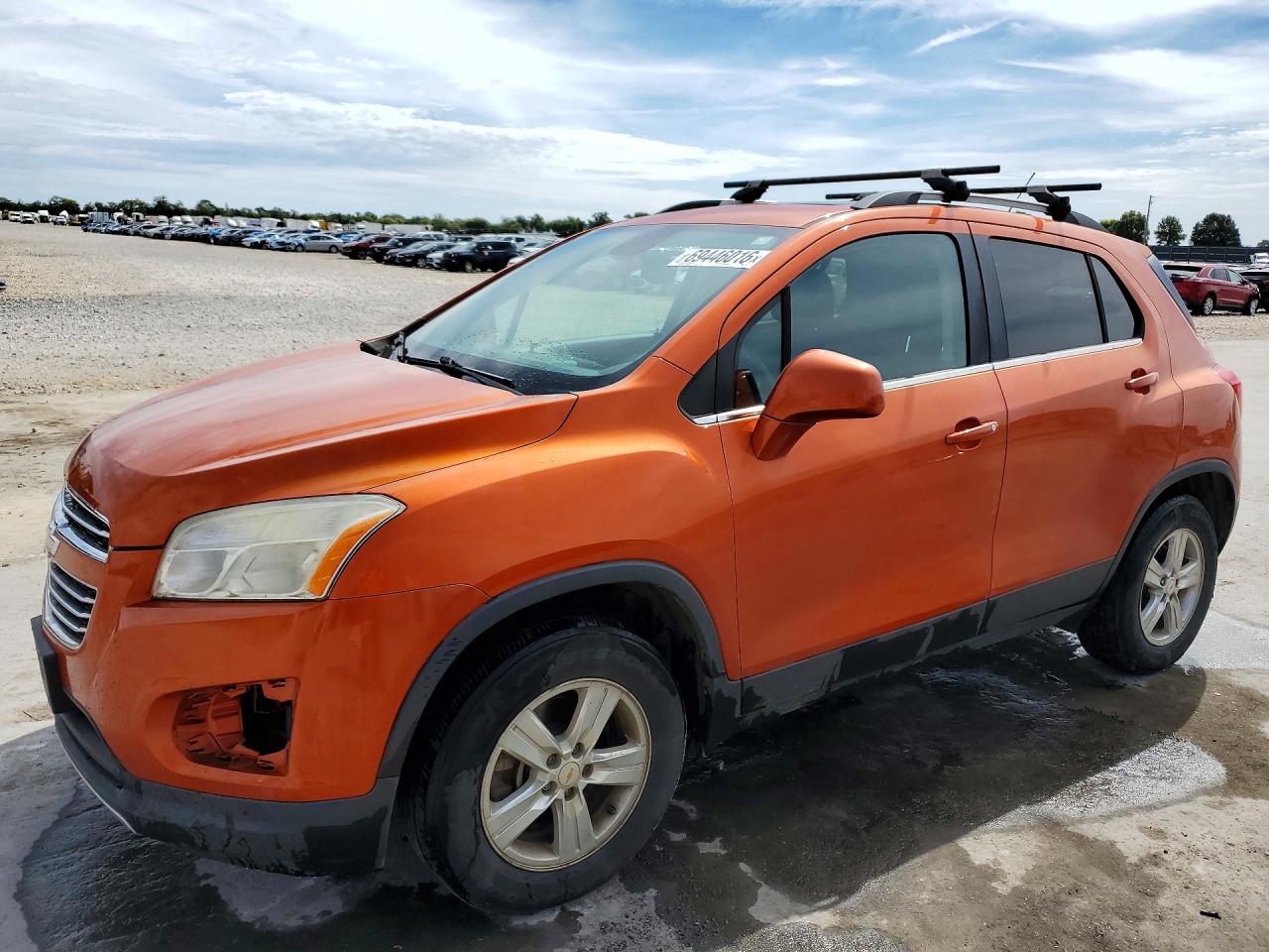 Photo of the 2015 CHEVROLET TRAX 1LT