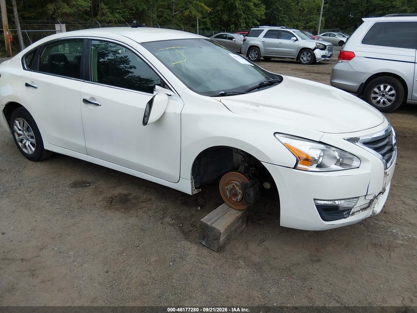 Photo of the 2013 NISSAN ALTIMA 2.5 S