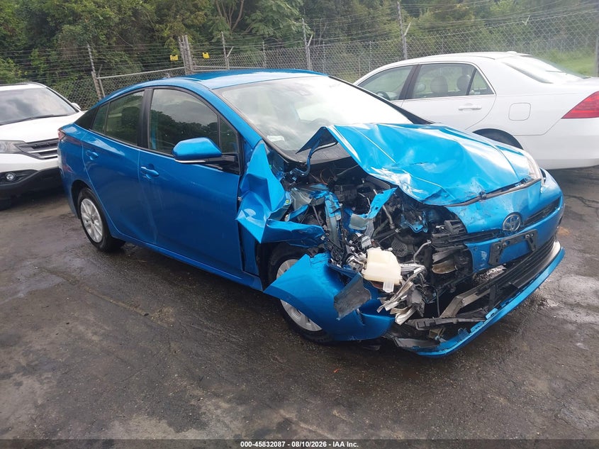 Photo of the 2019 TOYOTA PRIUS LE