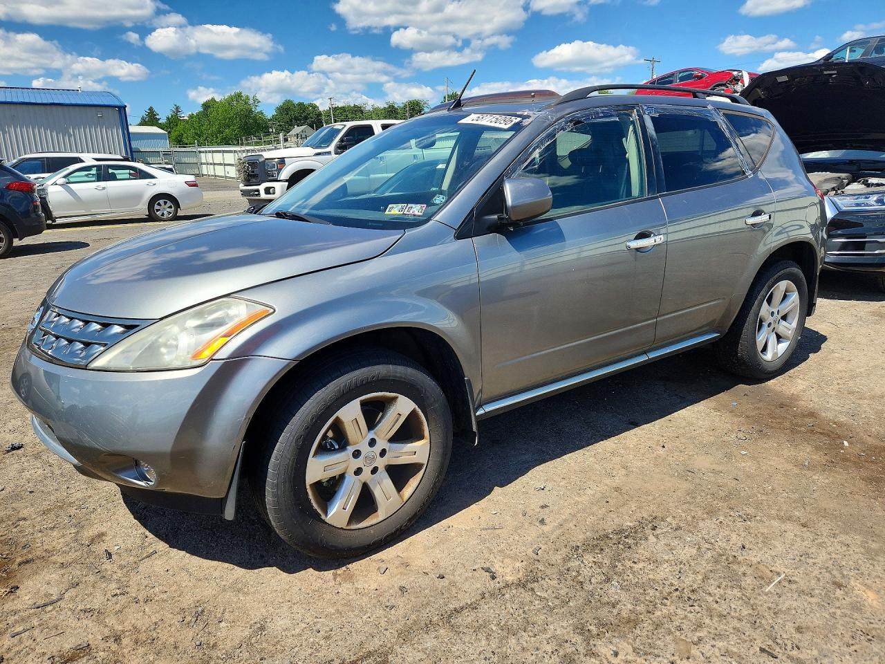 Photo of the 2006 NISSAN MURANO S