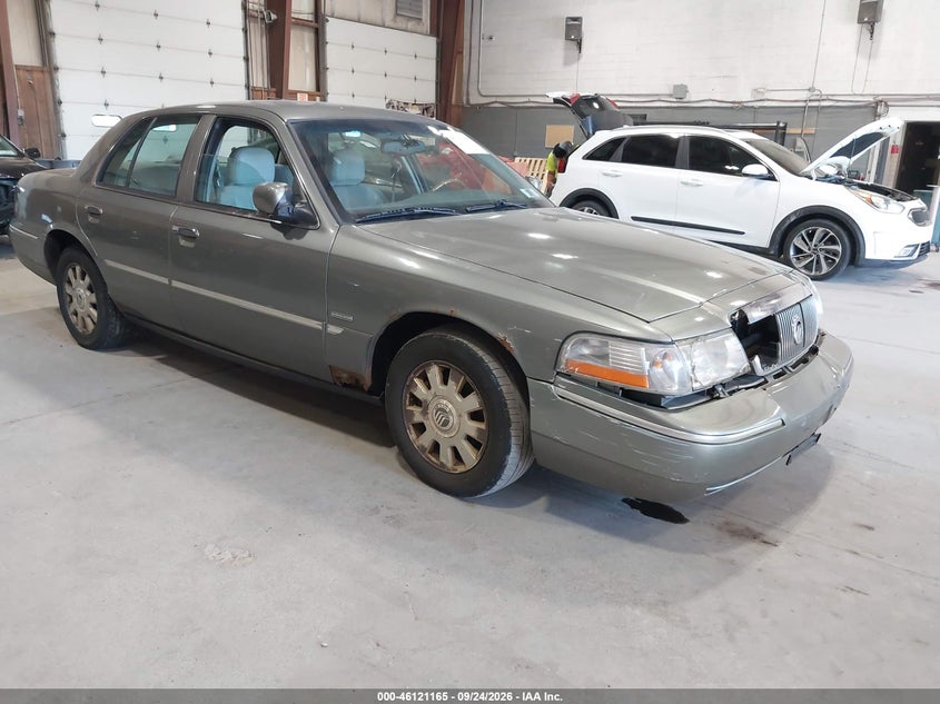 Photo of the 2004 MERCURY GRAND MARQUIS LS