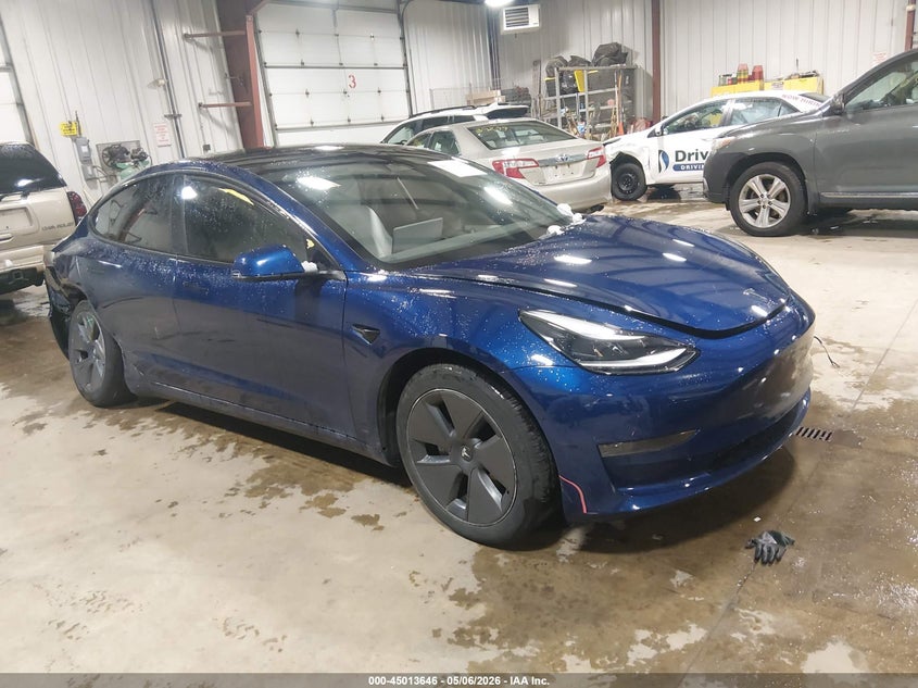 Photo of the 2023 TESLA MODEL 3 REAR-WHEEL DRIVE