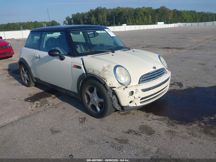 Photo of the 2006 MINI COOPER