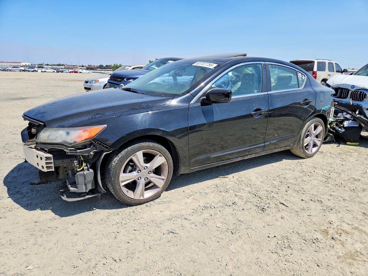 Photo of the 2013 ACURA ILX 20 TECH