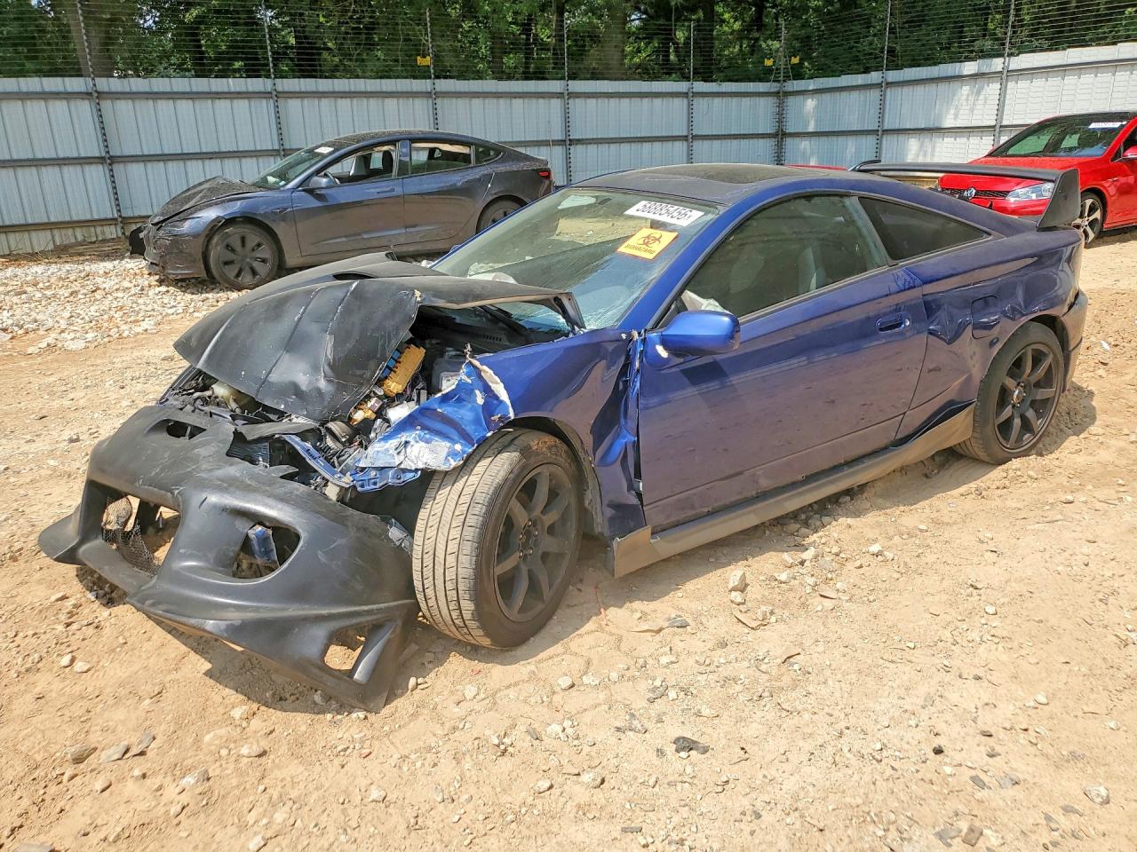 Photo of the 2003 TOYOTA CELICA GT