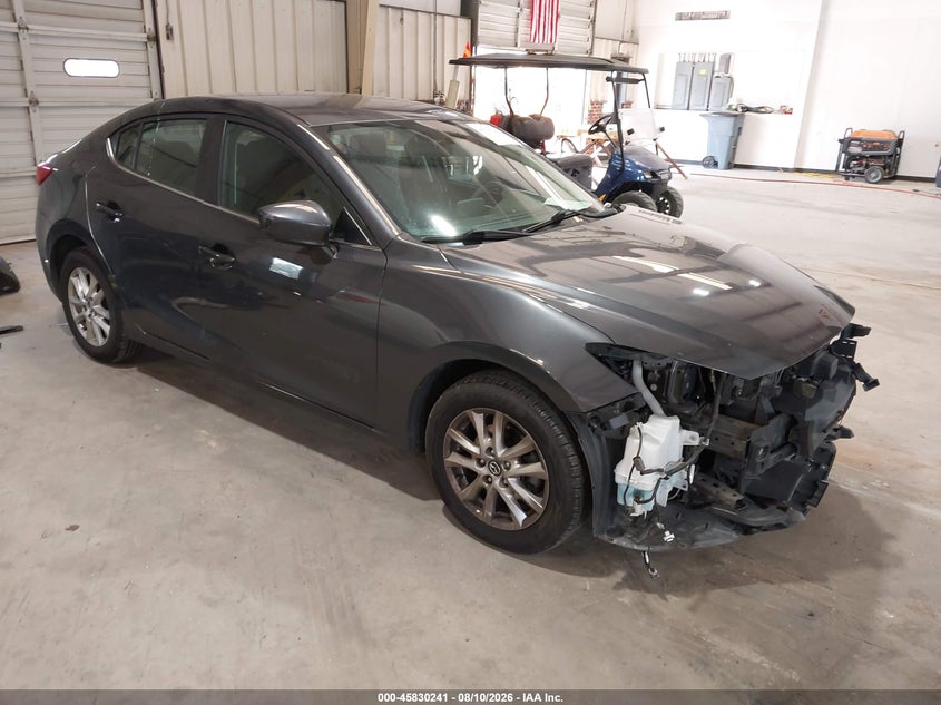Photo of the 2016 MAZDA MAZDA3 I SPORT