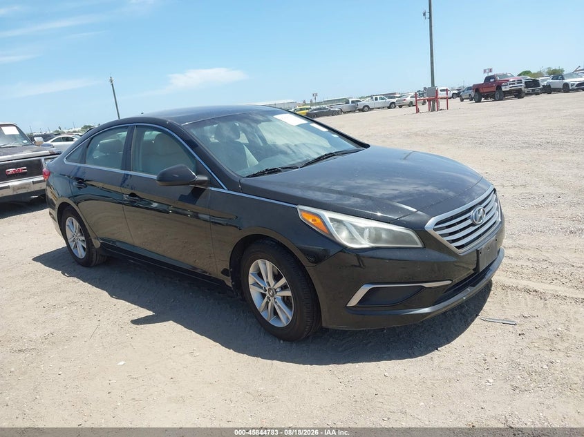 Photo of the 2017 HYUNDAI SONATA ECO