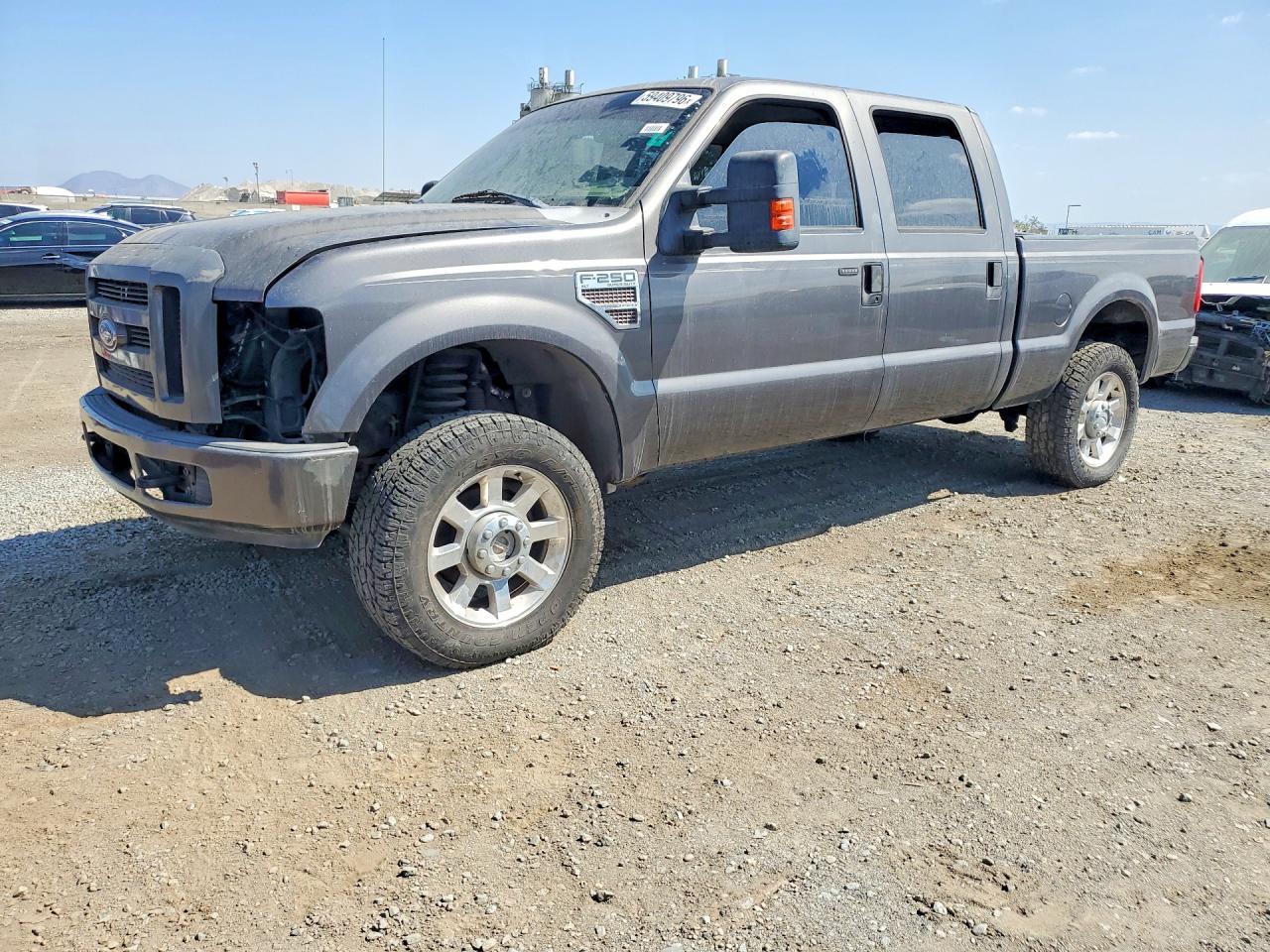 Photo of the 2008 FORD F250 SUPER DUTY