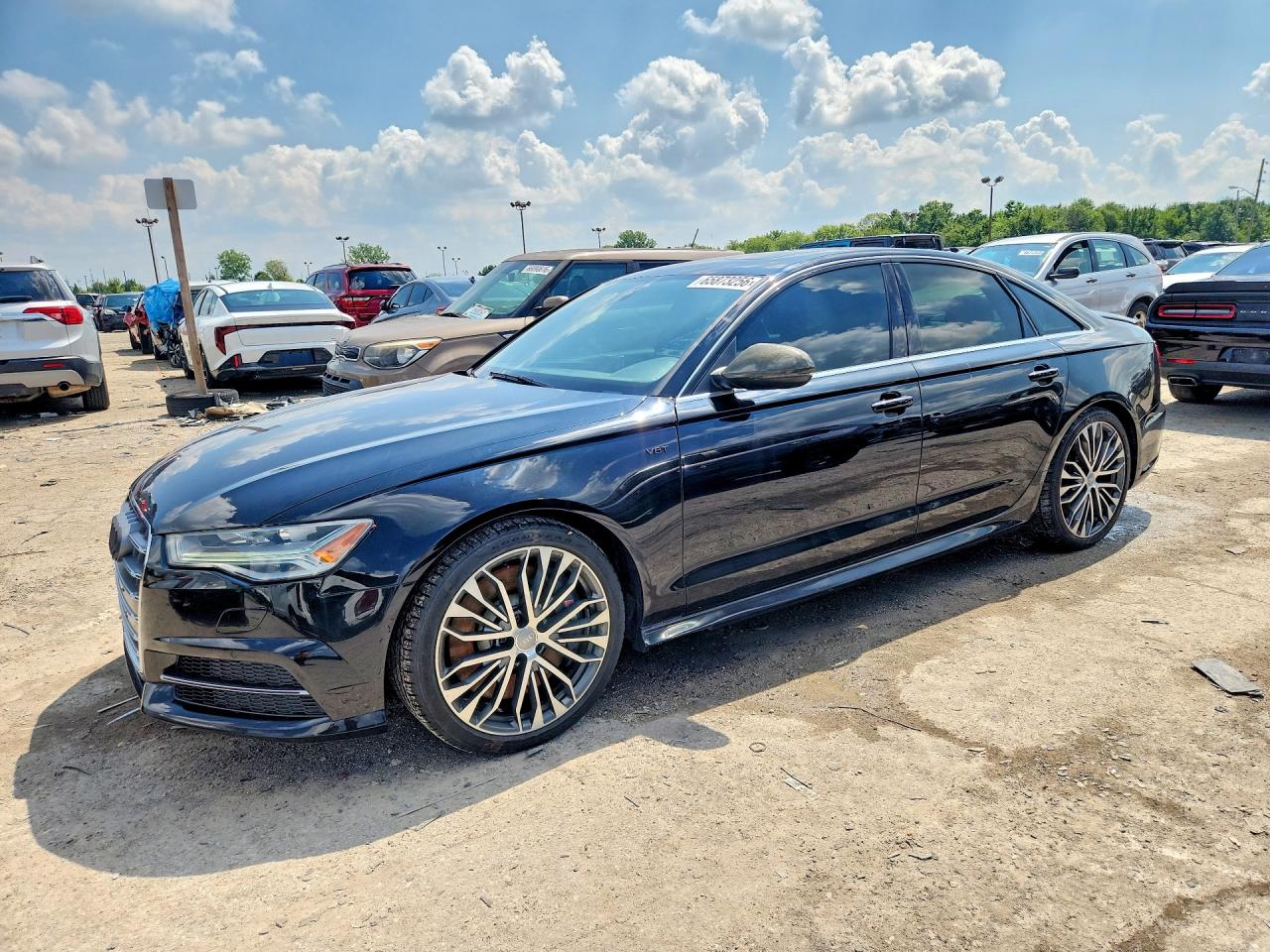 Photo of the 2018 AUDI S6 PREMIUM PLUS