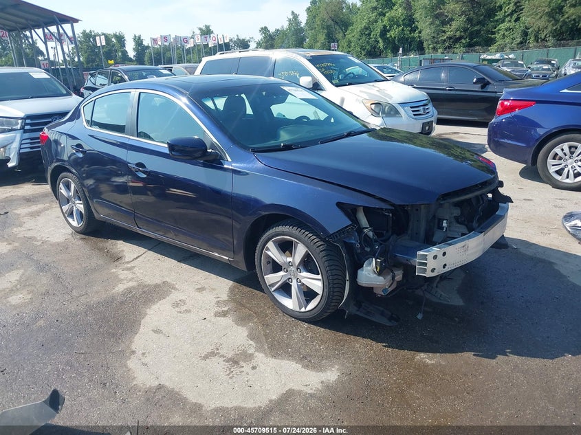 Photo of the 2014 ACURA ILX 2.0L
