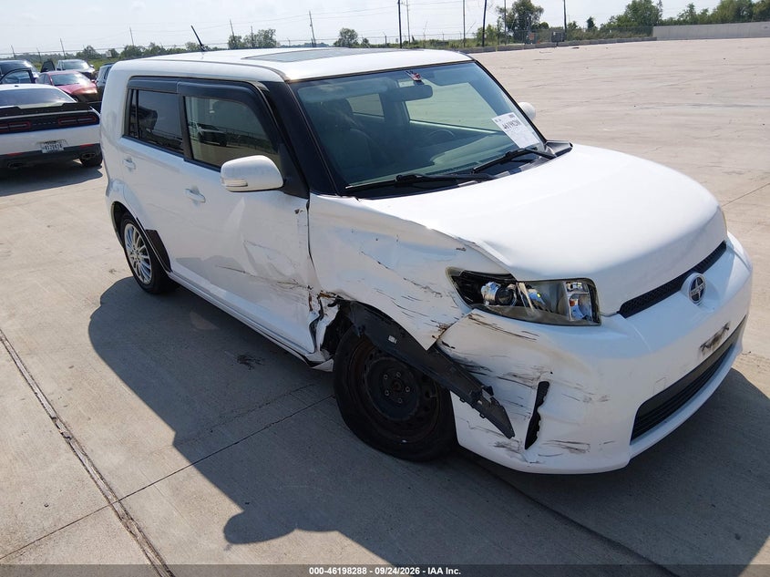 Photo of the 2012 SCION XB