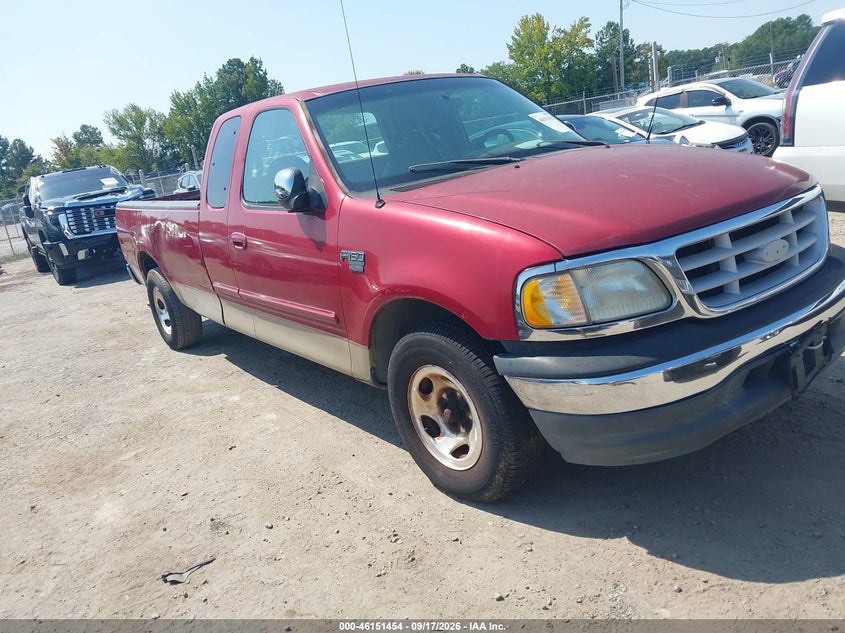 Photo of the 1999 FORD F-150 LARIAT/XL/XLT