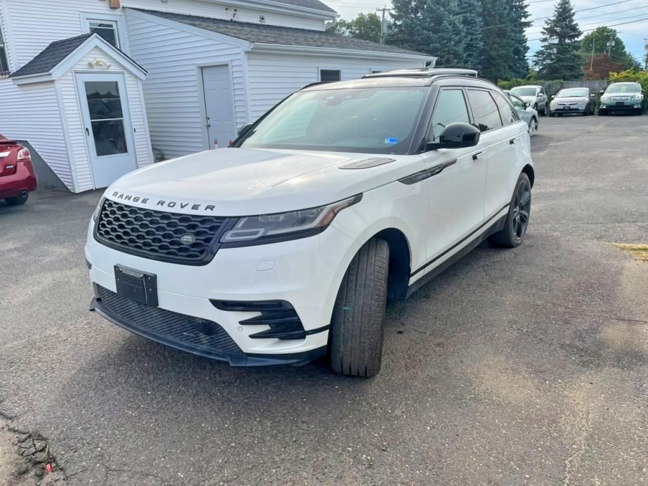 Photo of the 2023 LAND ROVER RANGE ROVER VELAR R-DYNAMIC S