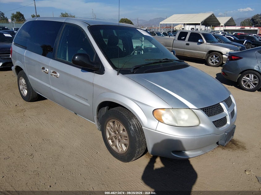 Photo of the 2001 DODGE CARAVAN SPORT