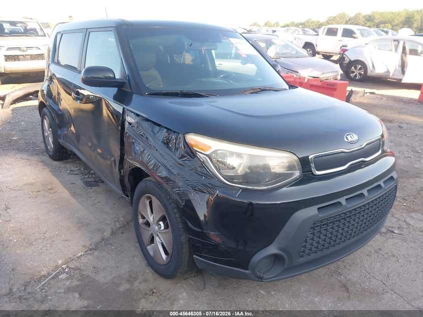 Photo of the 2014 KIA SOUL